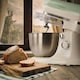 image 5 of Ariete 8804 Vintage Stand Mixer, 5.5 Litre, 2400 W, Green
