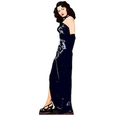 Ava Gardner Lifesize Cardboard Cutout - 174cm