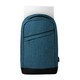 image 2 of MidOcean Berlin Two Tone Backpack - Blue - One Size Blue