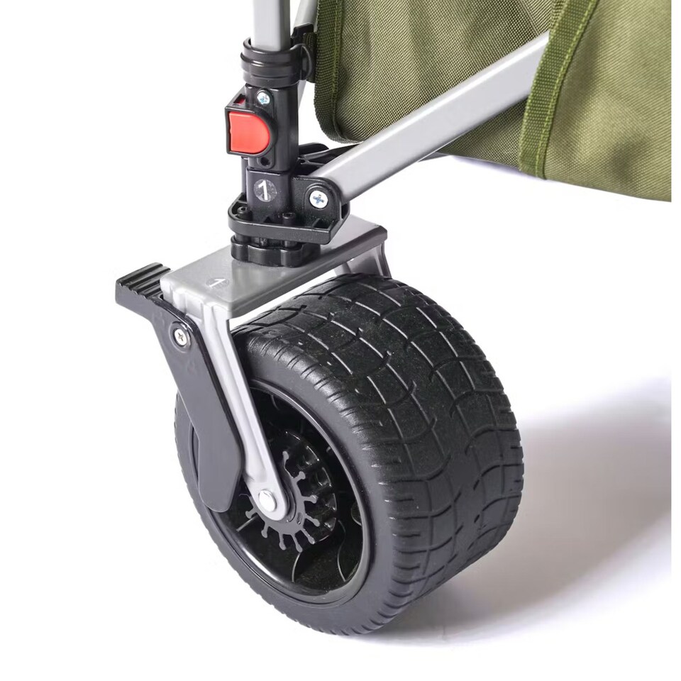 image 1 of Coleman Ultimate Terrain Camping & Festival Trolley Wagon