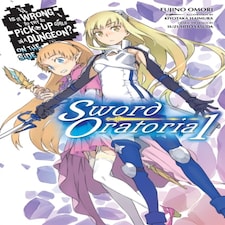 Is It Wrong To Try/pick Up Sword Oratori