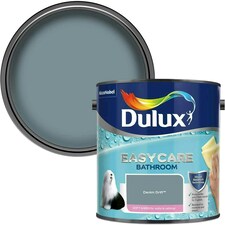 Dulux Easycare Bathroom Soft Sheen 2.5L Denim Drift