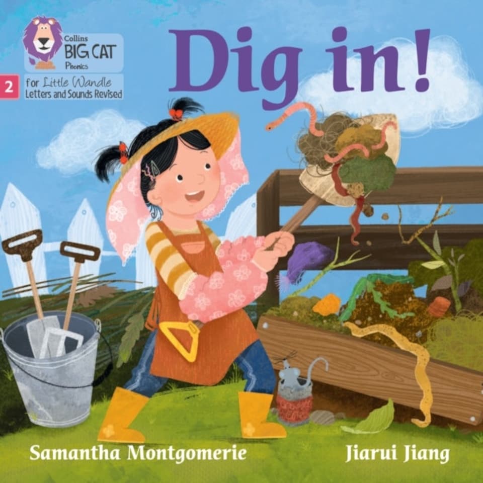 Dig In Phase 2 Set 4