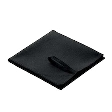 MidOcean Atoll 50 Microfibre Towel | Black | Black | One Size | 1