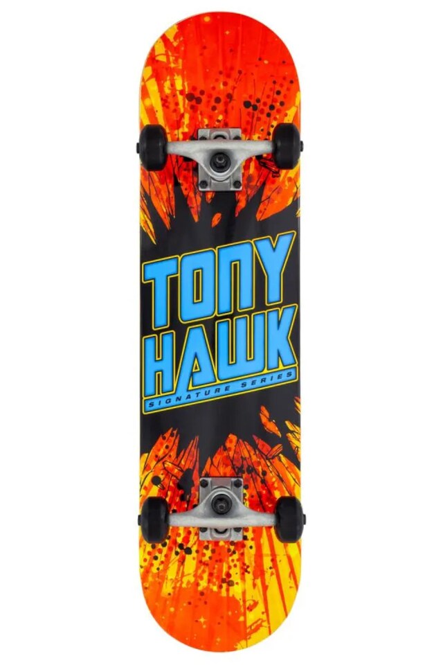 image 1 of SS 180 Complete Street Skateboard Shatter Logo