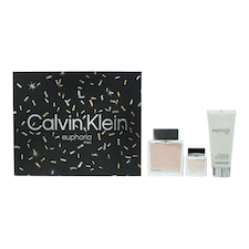 Calvin Klein Euphoria Men Eau de Toilette 100ml Gift Set