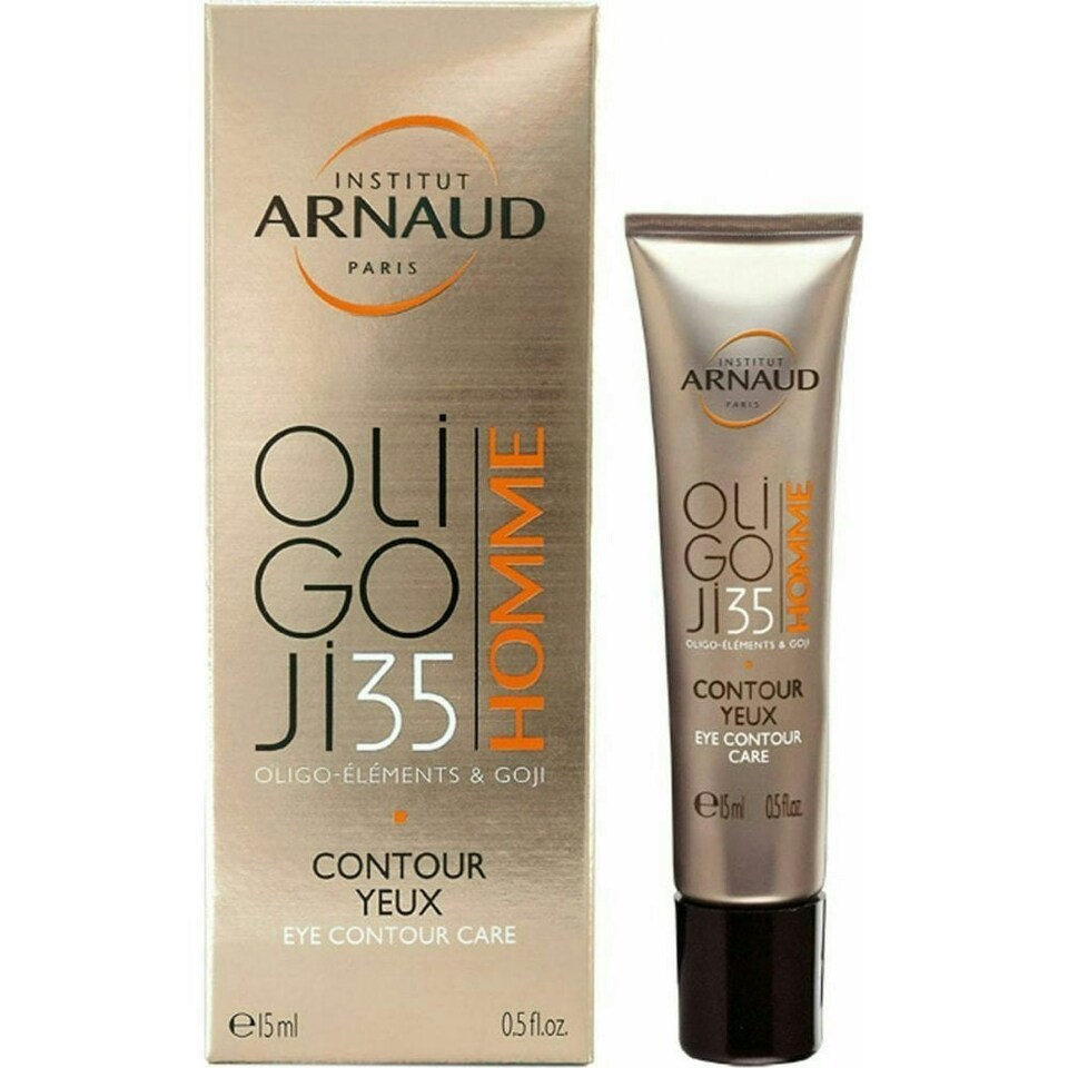 image 1 of Institut Arnaud Homme Oligoji Eye Contour Care 15ml - 35 N/A