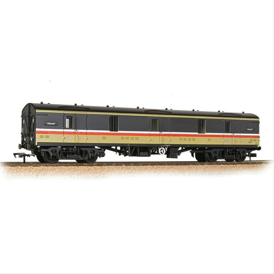 Bachmann Mk1 GUV General Utility Van BR InterCity Motorail
