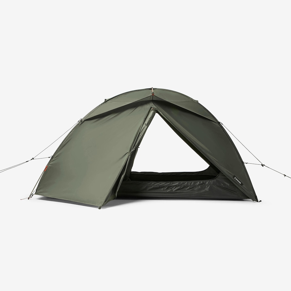image 1 of Decathlon 2-person Dome Trekking Tent MT500