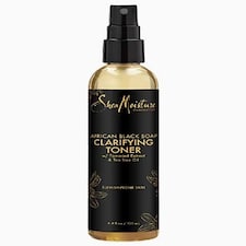 Shea Moisture African Black Soap Clarifying Toner 130 ml