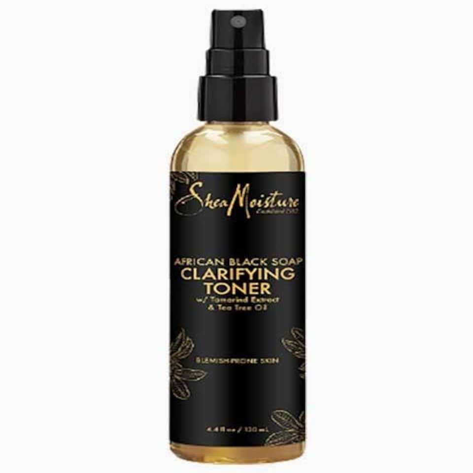 Shea Moisture African Black Soap Clarifying Toner 130 ml