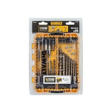 Dewalt Power Tools Dt70756 Mixed Drill & Bit Set, 35 Piece - Multi Colour - One Size