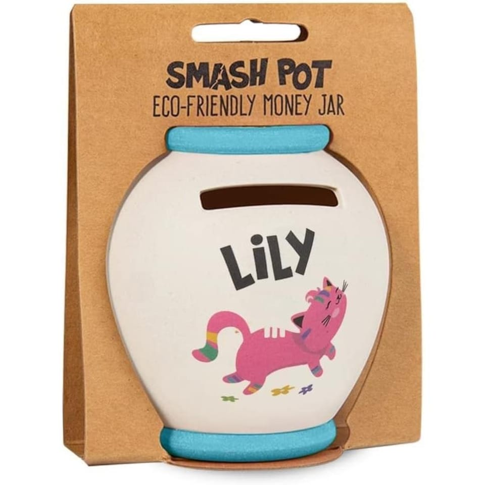 Bamboo Crew Smash Money Pot Lily 225090475  DE