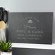 image 3 of Personalised New Home Slate Black