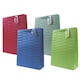 image 1 of Embossed Bright Coloured Extra Large Gift Bag