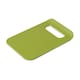 image 1 of Zeal Slim Straight to Pan™ Chopping Board, Small Green | Lime Green
