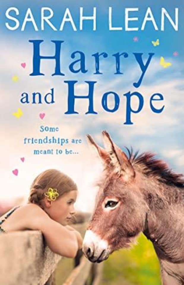 Harry and Hope Paperback Book