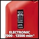 image 6 of Einhell Electric Leaf Vacuum GC-EL 3024 E