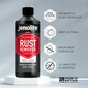 image 2 of Jenolite Non-Drip Thick Liquid Rust Remover - 500ml