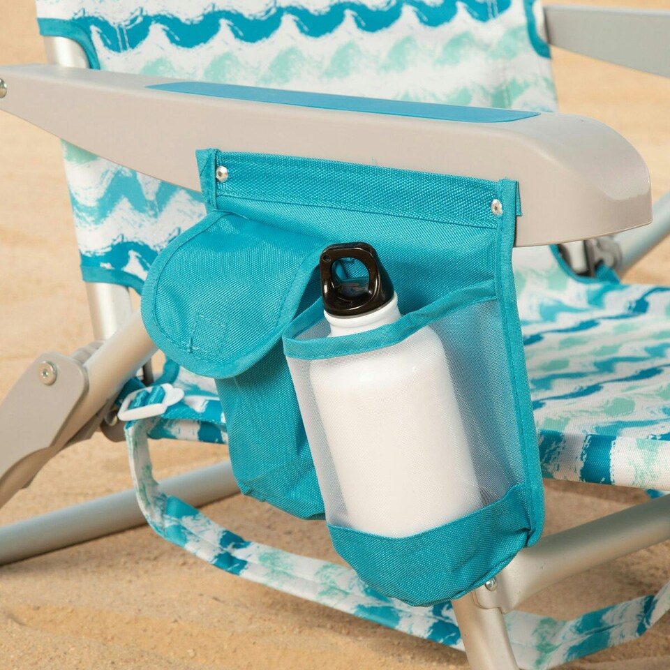 image 1 of Beach Chair Aktive 50 x 70 x 45 cm (2 Units) N/A