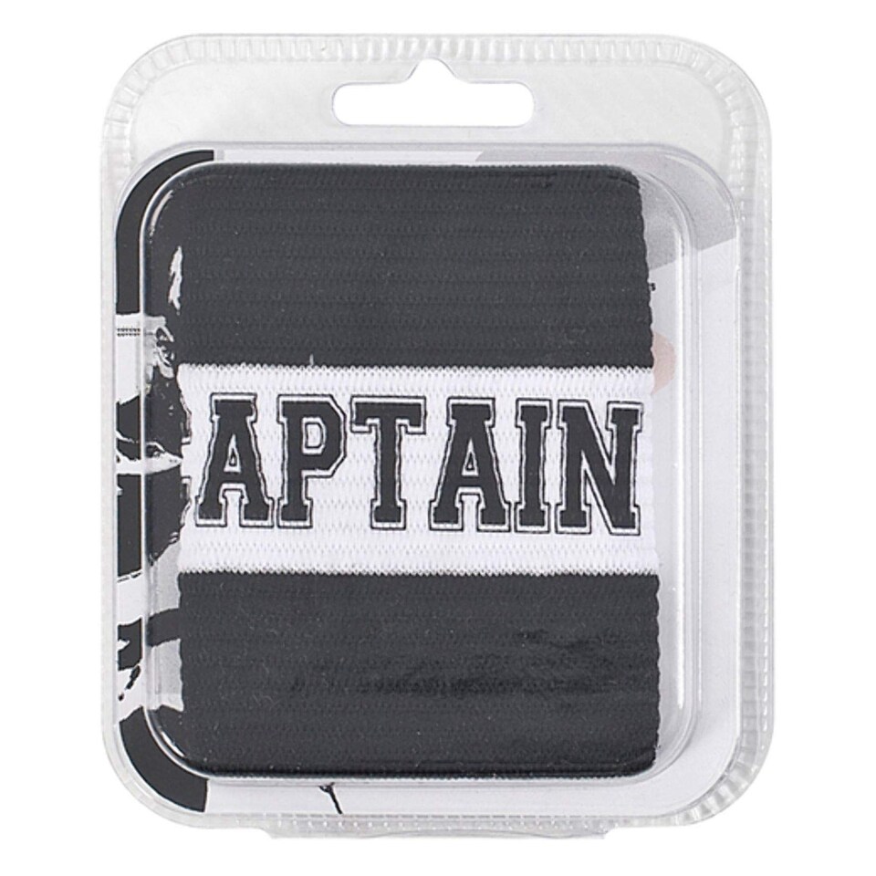 image 1 of Precision Unisex-Youth Captains Armband, Blue, Junior
