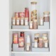 image 9 of Minky 2 Tier Shelf Organisers - Pack of 4