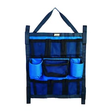 Roma Trailer/Stable Organiser - Blue - Large
