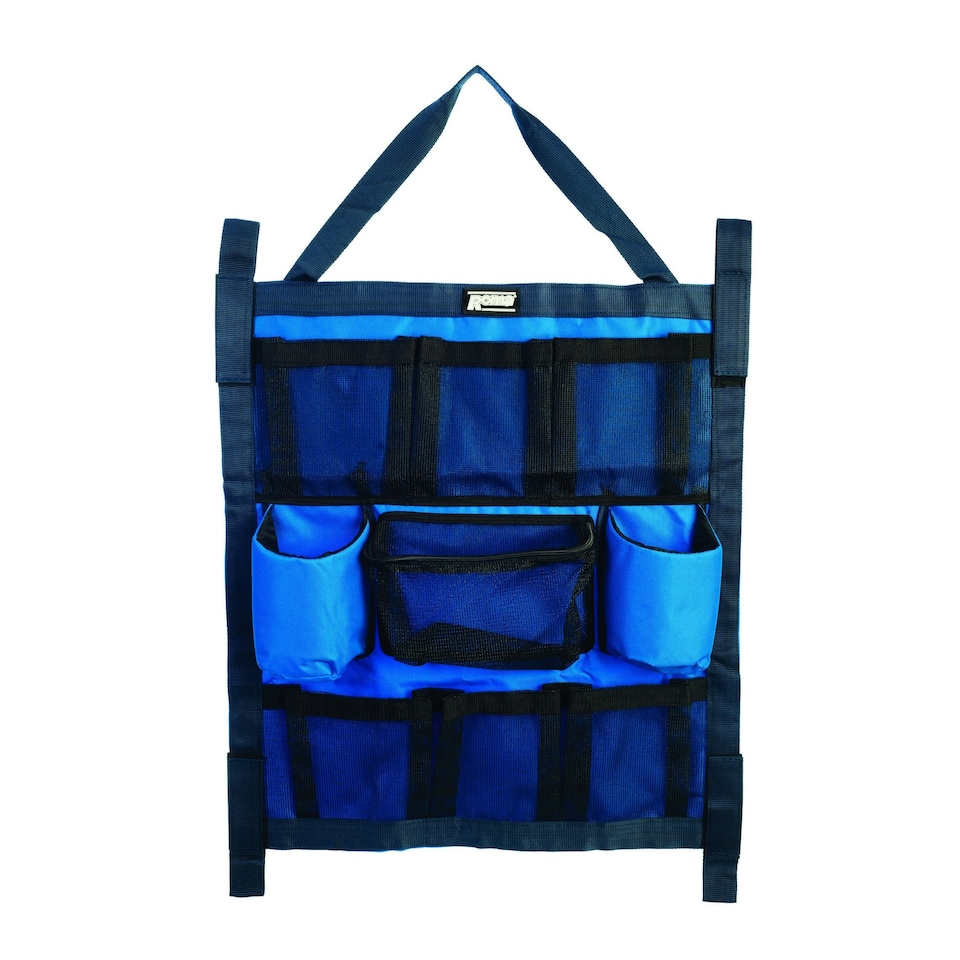 Roma Trailer/Stable Organiser - Blue - Large