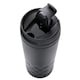 image 2 of XD Collection Geometric Tumbler - Black - One Size | Black | 1