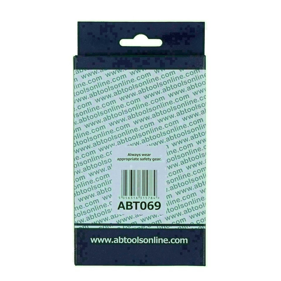 image 1 of Belt Power Finger File Sander Abrasive Sanding Belts 330mm x 10mm 80 Grit 50pk