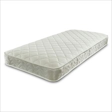 Orthopaedic Firm Support Foam Mattress - 14cm Deep, Cooltouch Plus | White | King