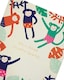 image 3 of Well Done Smarty Pants! Monkey Congratulations Card