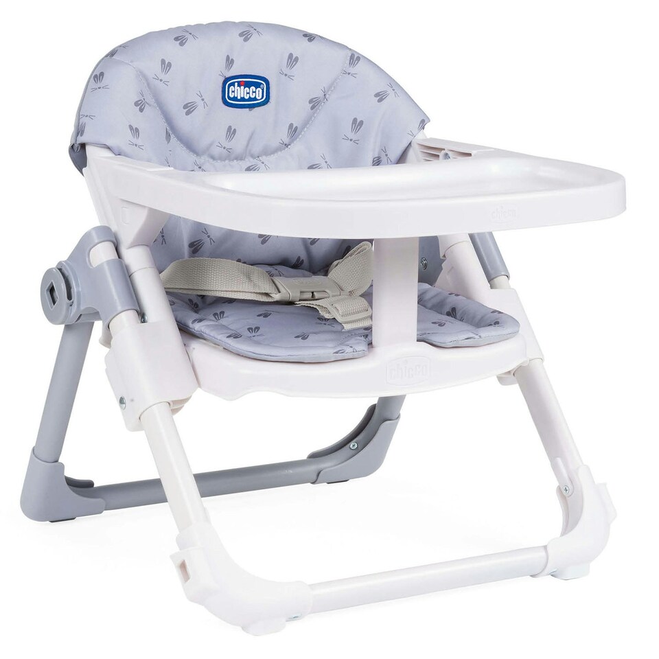 image 1 of Chicco Chairy Booster Seat