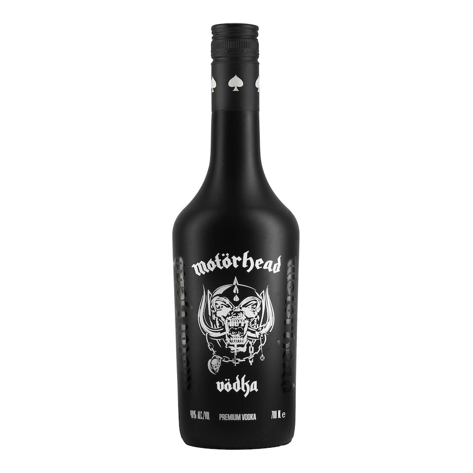 image 1 of Motorhead Vodka Batch 2
