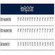 image 2 of Shires Tempest Original 100 Turnout Rug & Neck Blue | Size: 5ft 6
Colour: Navy Blue