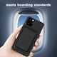 image 10 of Black 5000mAh Mag-Safe Mobile Phone Power Bank