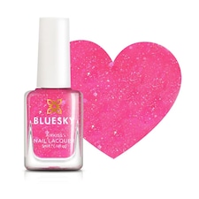 Bluesky Pink Nail Polish - Pixie Dust
