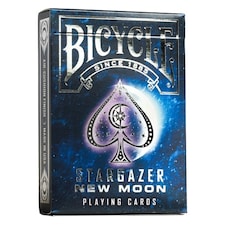 Bicycle - Stargazer New Moon Playing Cards