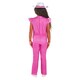 image 2 of Barbie Childrens/Kids Cowgirl Costume - Pink/White - 5-6 Years 5