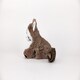 image 3 of Warmies Plush Raccoon Microwavable LARGE