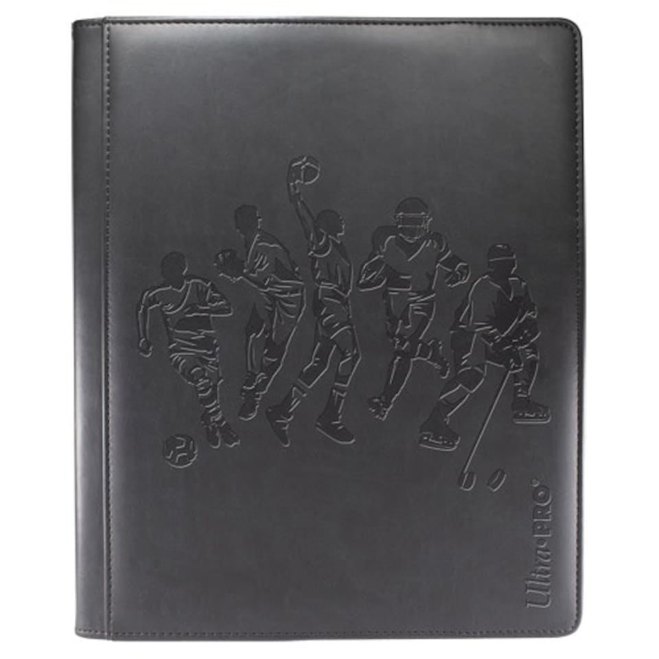 Ultra PRO - Sports Silhouette Premium PRO-Binder