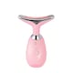 image 3 of Erth Skin London Age -Defying Face And Neck Massager Pink