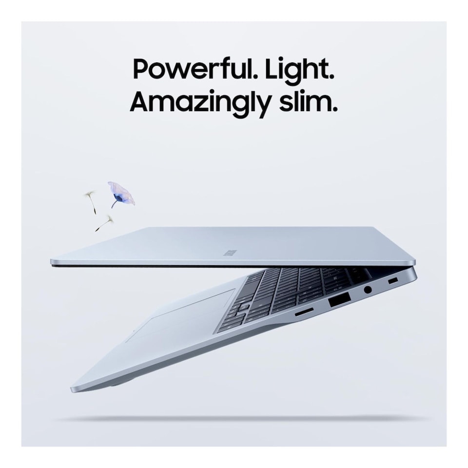 image 1 of Samsung Galaxy Book4 Edge Copilot+ 16GB RAM 256GB UFS 15.6" Windows 11 Home AI Laptop