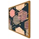 image 5 of Hexagons (Picutre Frame) White | S