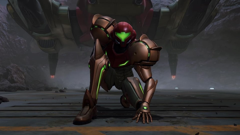 image 1 of Metroid Prime 4: Beyond Nintendo Switch