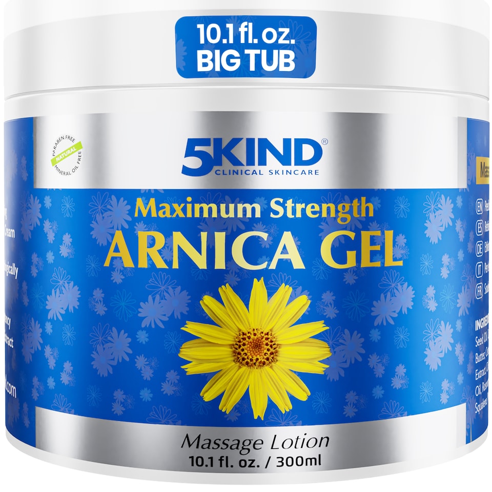5Kind Arnica Gel - 300ml