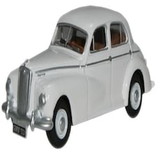 Oxford Diecast Wolseley 6/80 White