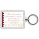 image 2 of A Special Grandson Celebrity Style World's Best Keyring