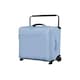 image 1 of IT Luggage Atmospheric Skyway Cabin Suitcase Blue | Cabin Bag
