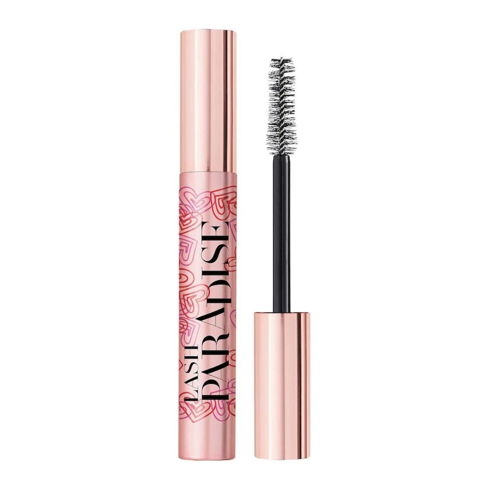 image 1 of L'Oreal Lash Paradise Limited Valentines Edition Mascara 6.4ml - Black